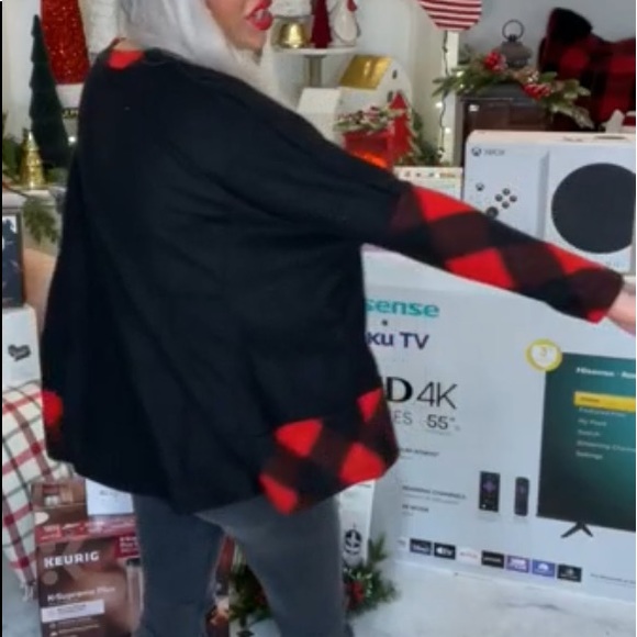 NWOT WHITE BIRCH BUFFALO LONG SLEEVE - Picture 3 of 8